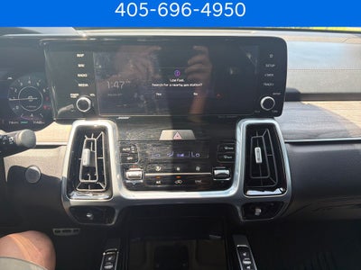 2023 Kia Sorento X-Line SX Prestige