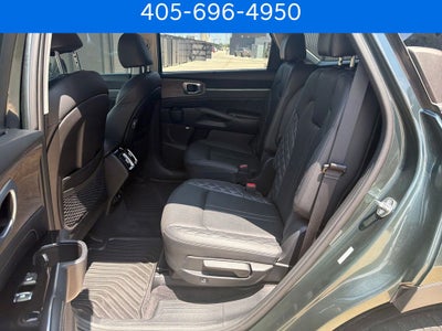 2023 Kia Sorento X-Line SX Prestige