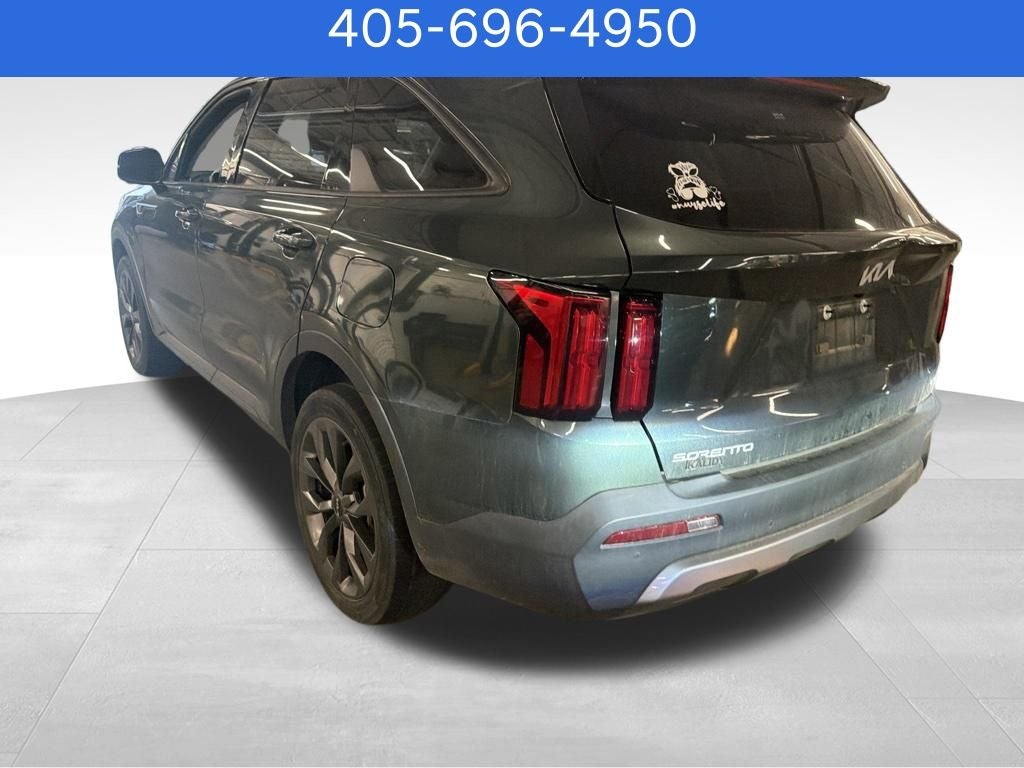 2023 Kia Sorento X-Line SX Prestige