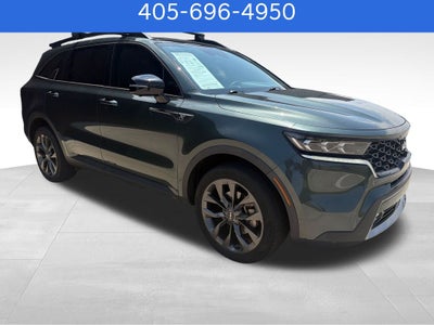 2023 Kia Sorento X-Line SX Prestige