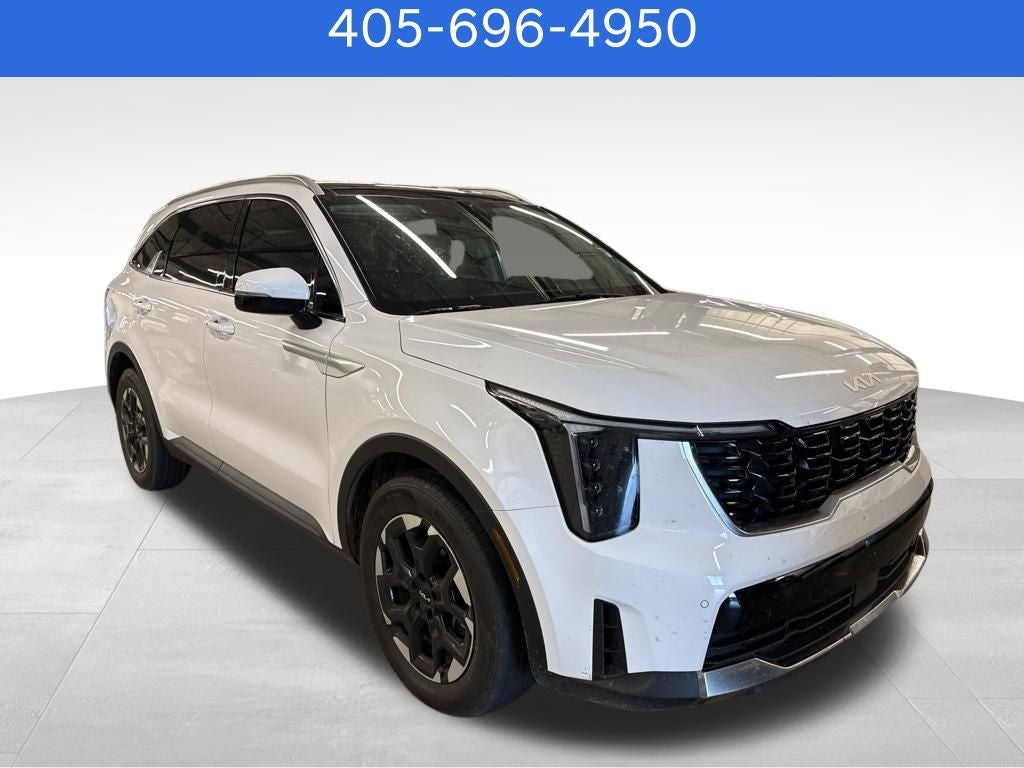 2024 Kia Sorento S