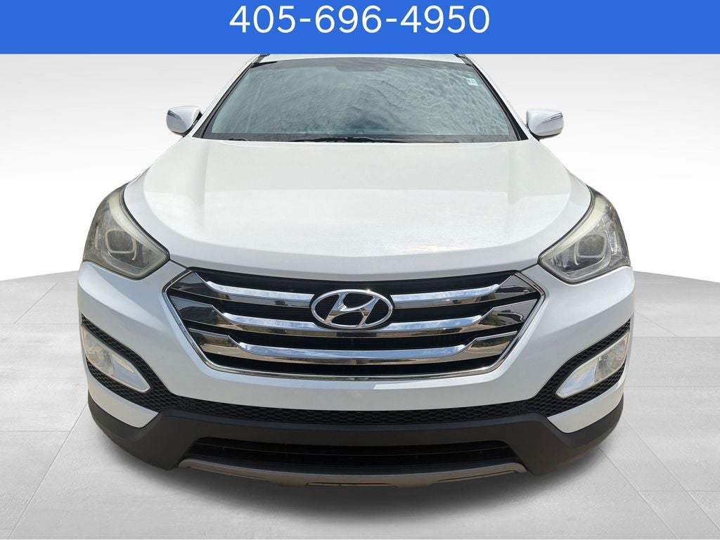 2014 Hyundai SANTA FE SPORT 2.0T