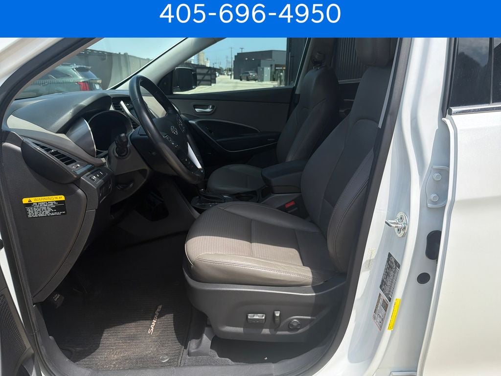 2014 Hyundai SANTA FE SPORT 2.0T