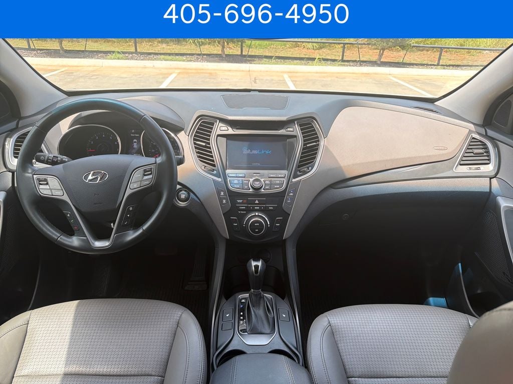 2014 Hyundai SANTA FE SPORT 2.0T