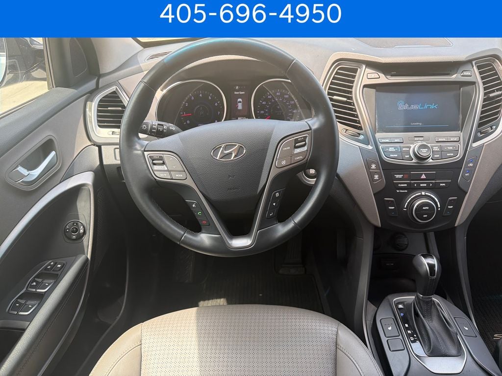 2014 Hyundai SANTA FE SPORT 2.0T