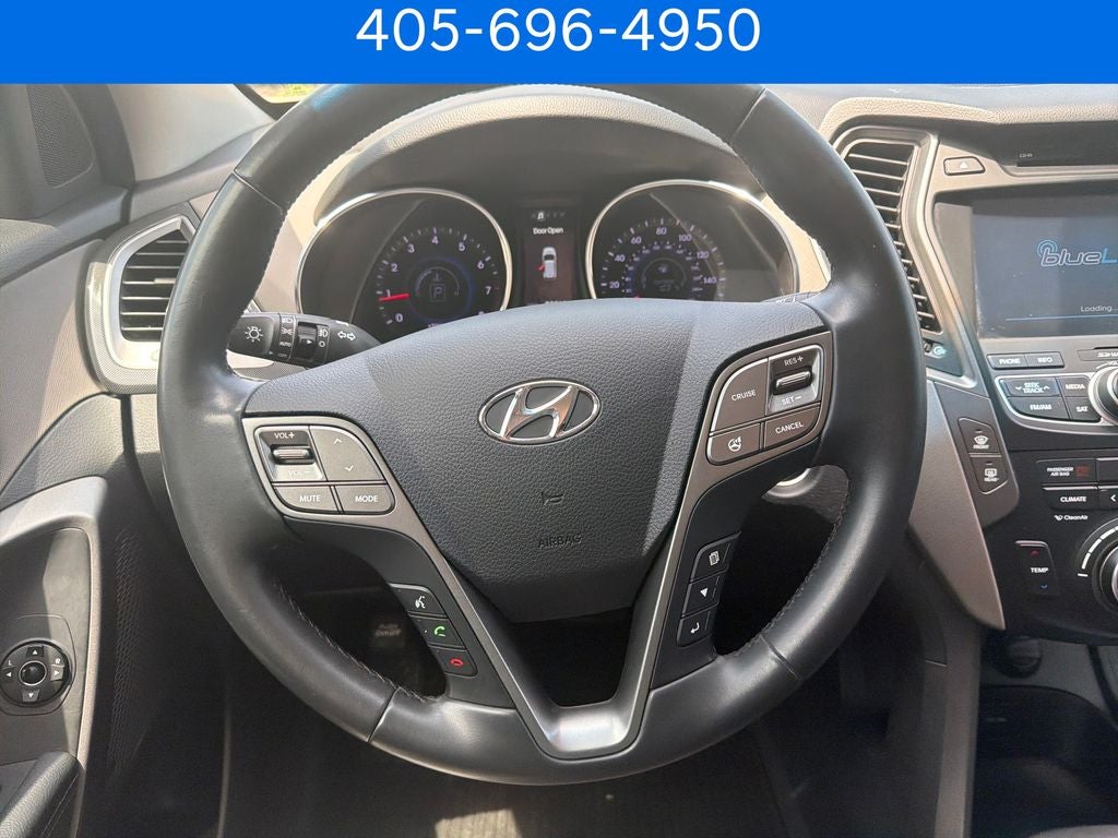 2014 Hyundai SANTA FE SPORT 2.0T