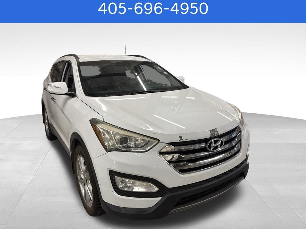 2014 Hyundai SANTA FE SPORT 2.0T