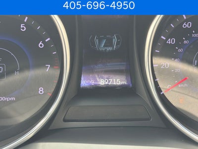 2014 Hyundai SANTA FE SPORT 2.0T