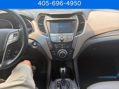 2014 Hyundai SANTA FE SPORT 2.0T