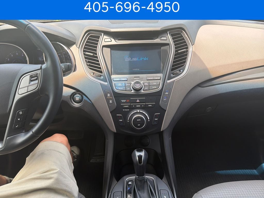 2014 Hyundai SANTA FE SPORT 2.0T
