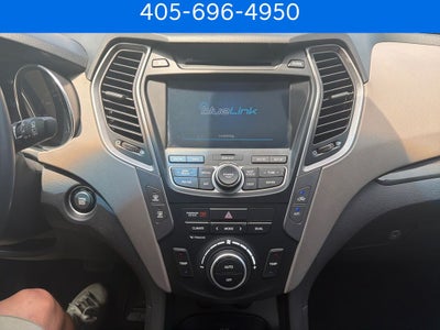 2014 Hyundai SANTA FE SPORT 2.0T