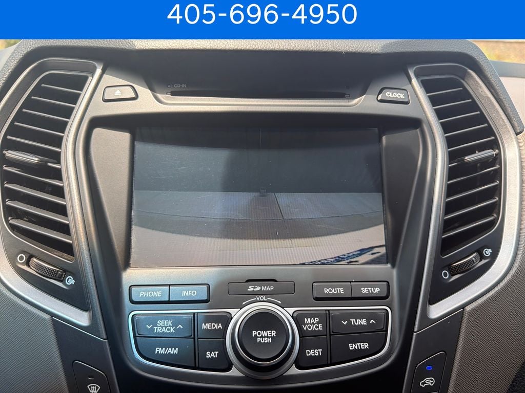 2014 Hyundai SANTA FE SPORT 2.0T