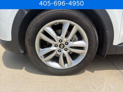 2014 Hyundai SANTA FE SPORT 2.0T