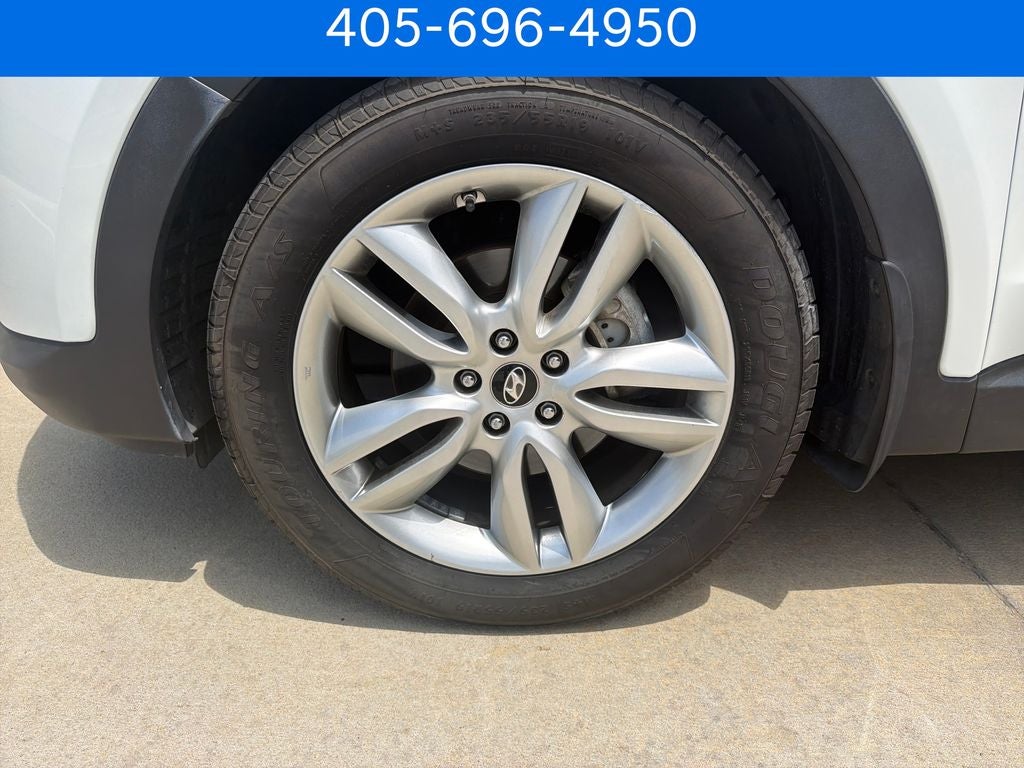 2014 Hyundai SANTA FE SPORT 2.0T