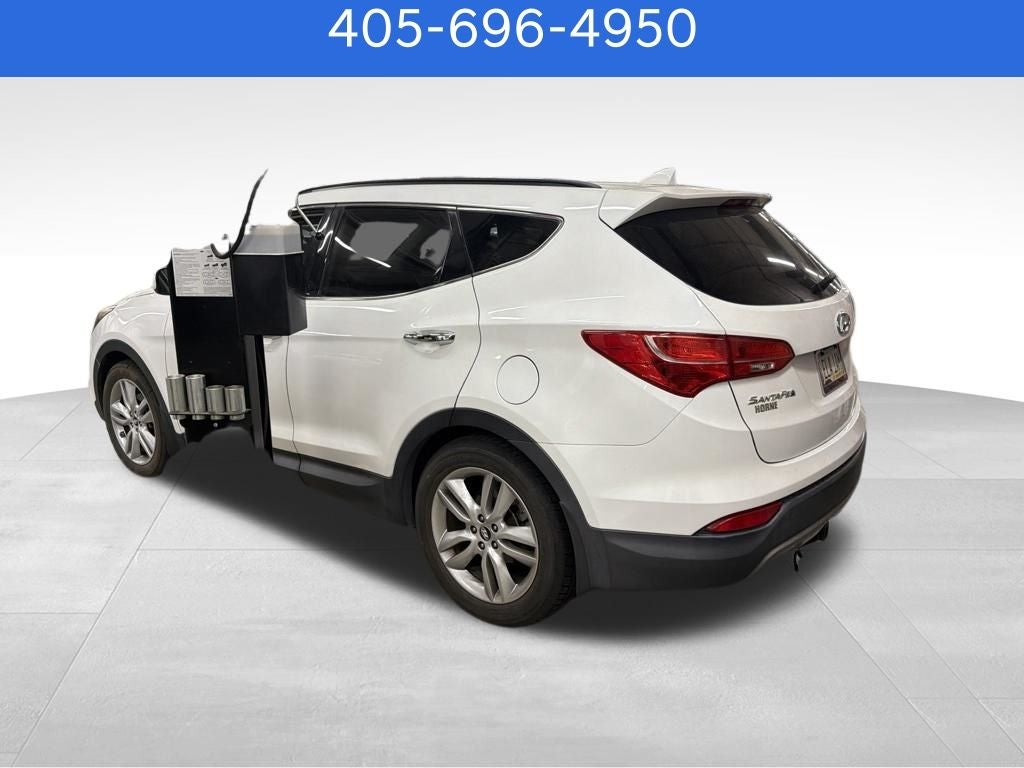 2014 Hyundai SANTA FE SPORT 2.0T
