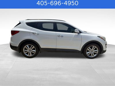 2014 Hyundai SANTA FE SPORT 2.0T