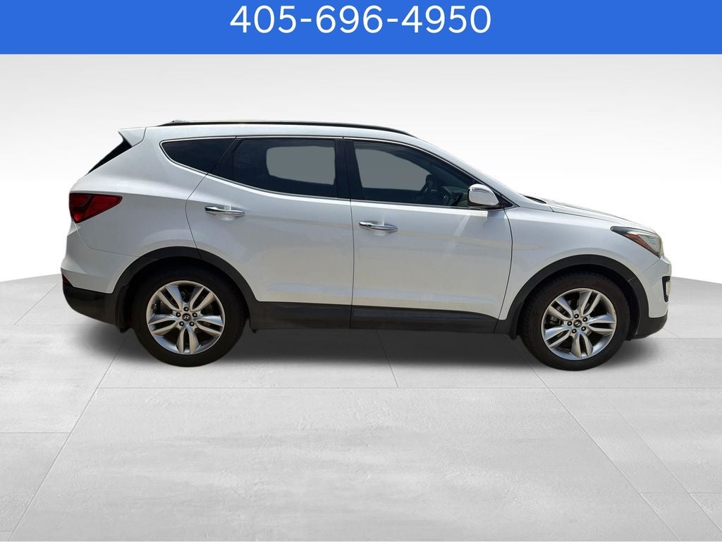 2014 Hyundai SANTA FE SPORT 2.0T