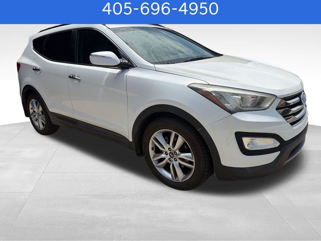 2014 Hyundai SANTA FE SPORT 2.0T
