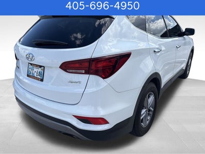 2017 Hyundai SANTA FE SPORT 2.4 Base