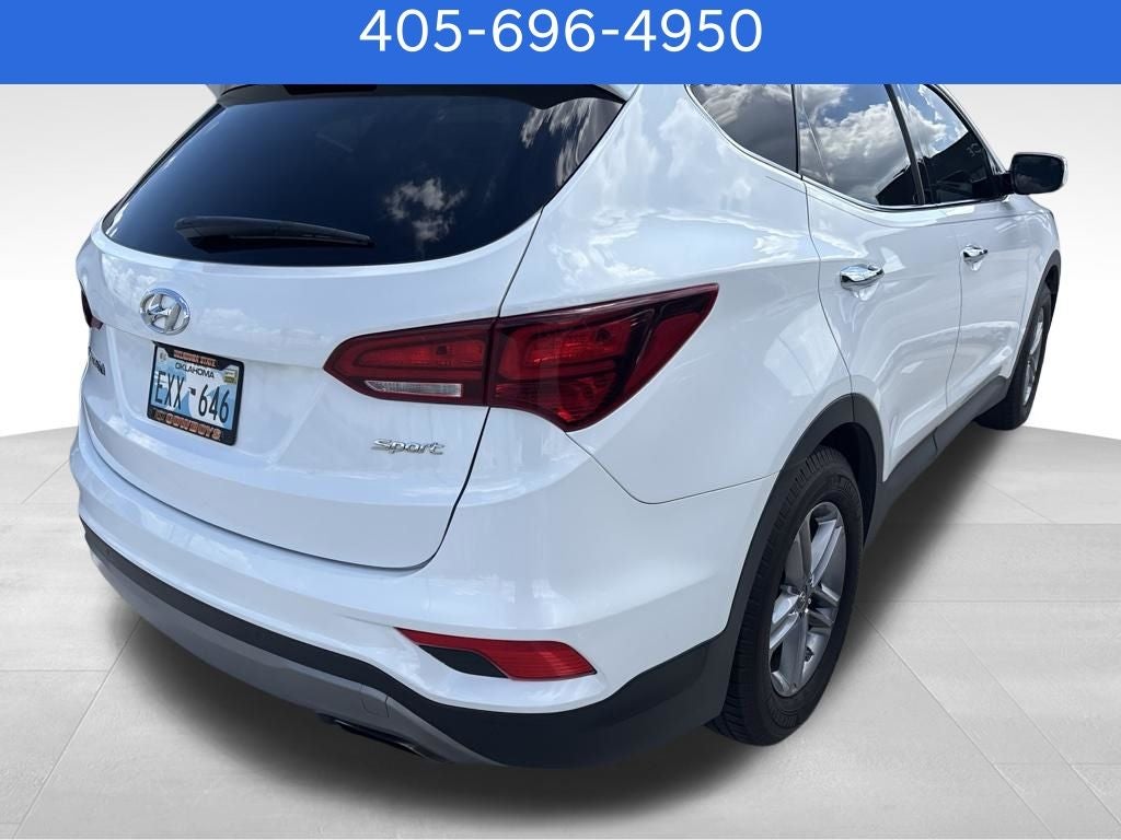 2017 Hyundai SANTA FE SPORT 2.4 Base