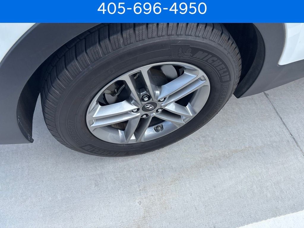 2017 Hyundai SANTA FE SPORT 2.4 Base