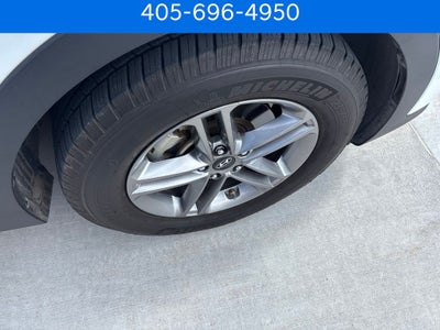 2017 Hyundai SANTA FE SPORT 2.4 Base