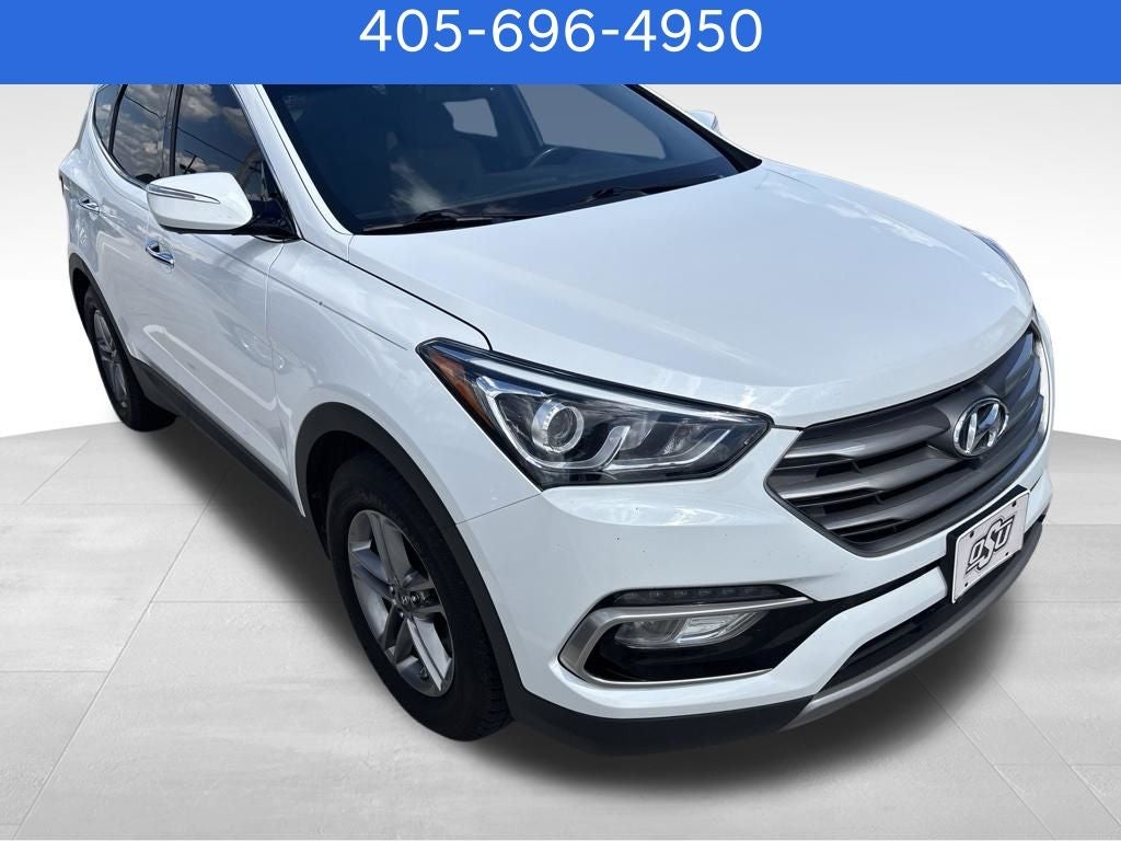 2017 Hyundai SANTA FE SPORT 2.4 Base