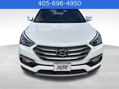 2017 Hyundai SANTA FE SPORT 2.4 Base