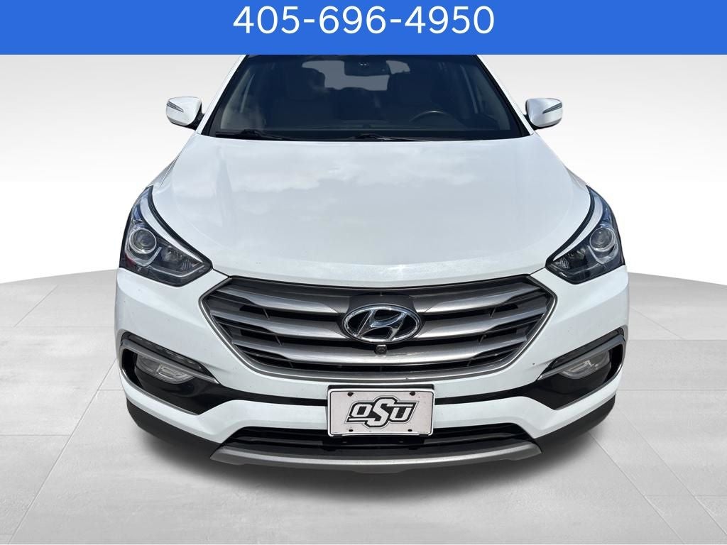 2017 Hyundai SANTA FE SPORT 2.4 Base