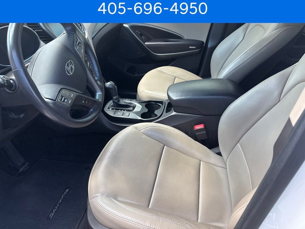 2017 Hyundai SANTA FE SPORT 2.4 Base