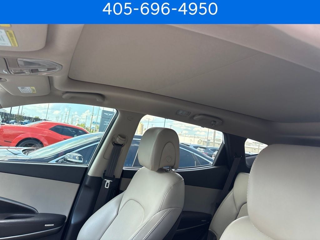 2017 Hyundai SANTA FE SPORT 2.4 Base