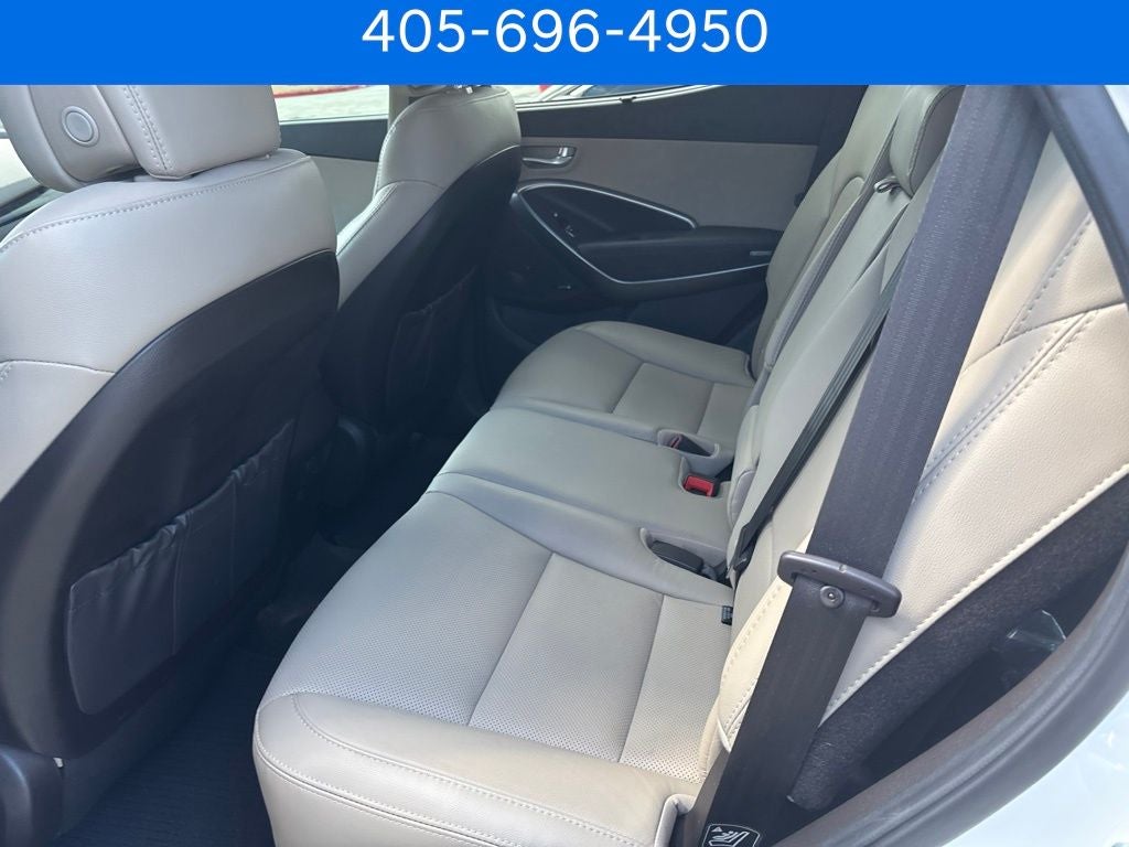 2017 Hyundai SANTA FE SPORT 2.4 Base
