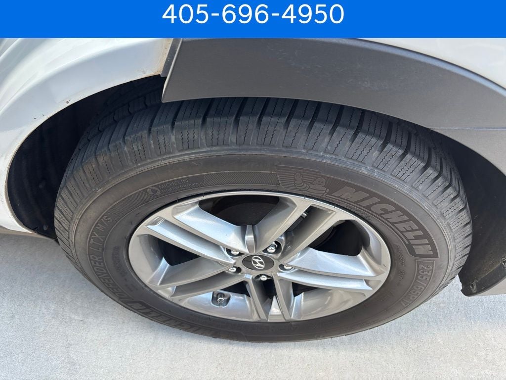2017 Hyundai SANTA FE SPORT 2.4 Base