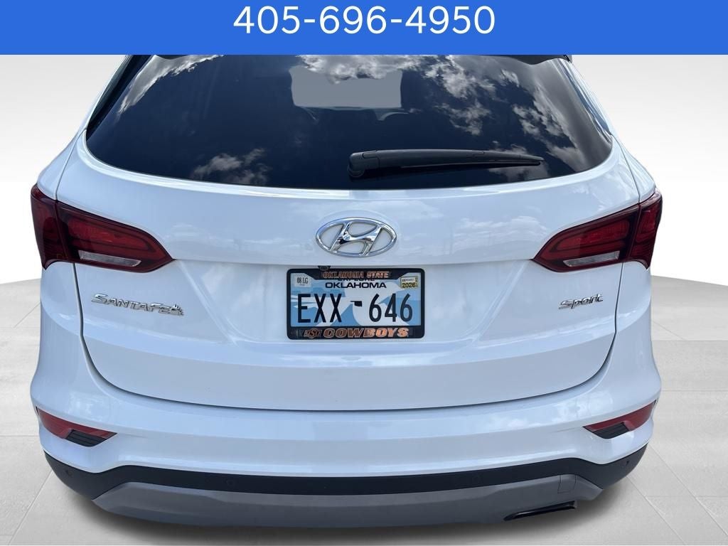 2017 Hyundai SANTA FE SPORT 2.4 Base