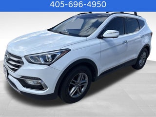 2017 Hyundai SANTA FE SPORT 2.4 Base