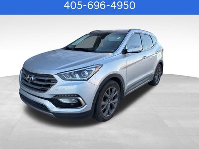2017 Hyundai SANTA FE SPORT 2.0T Ultimate