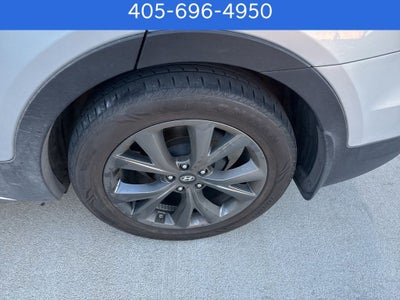 2017 Hyundai SANTA FE SPORT 2.0T Ultimate