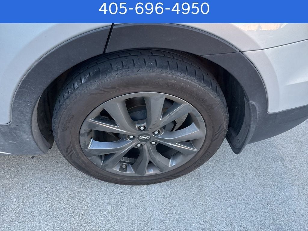 2017 Hyundai SANTA FE SPORT 2.0T Ultimate