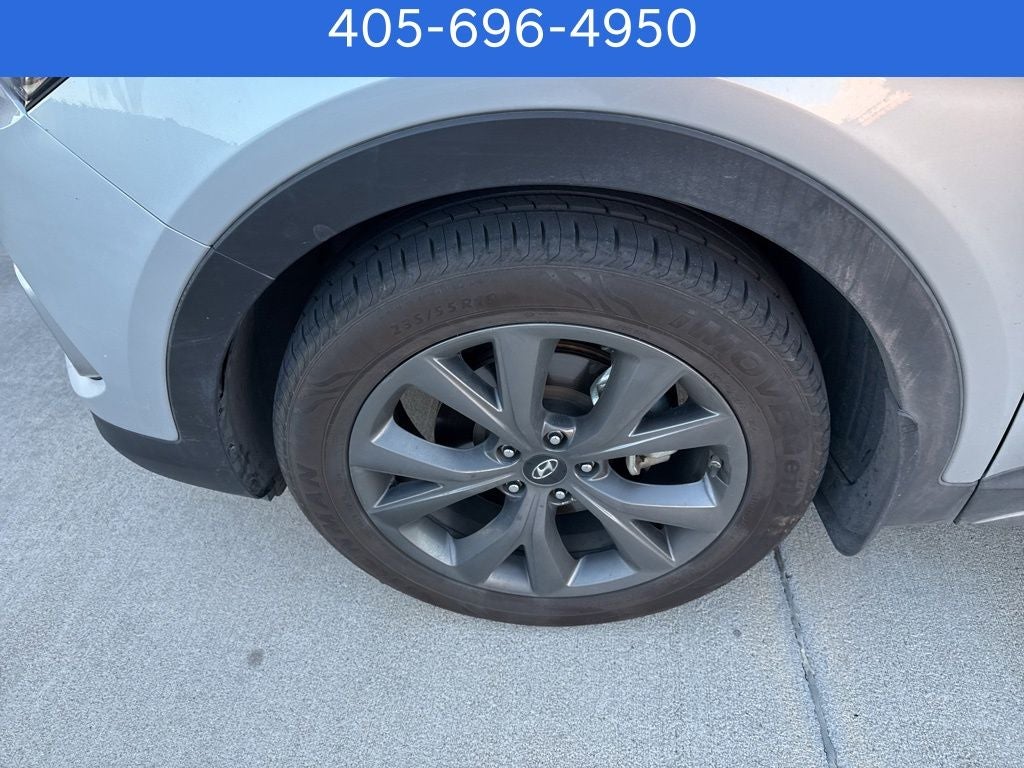 2017 Hyundai SANTA FE SPORT 2.0T Ultimate