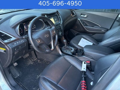 2017 Hyundai SANTA FE SPORT 2.0T Ultimate