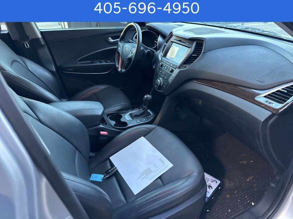 2017 Hyundai SANTA FE SPORT 2.0T Ultimate