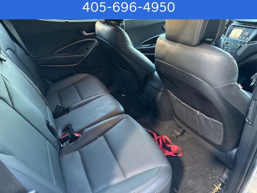 2017 Hyundai SANTA FE SPORT 2.0T Ultimate