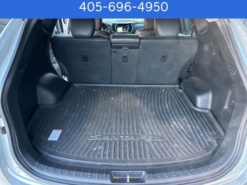 2017 Hyundai SANTA FE SPORT 2.0T Ultimate