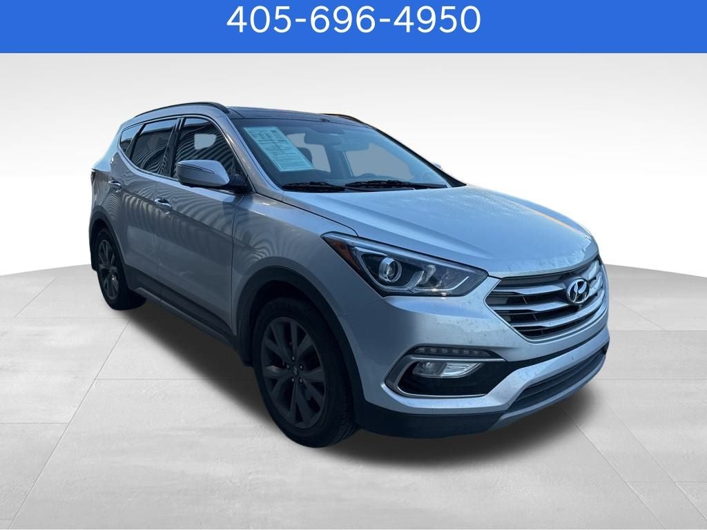 2017 Hyundai SANTA FE SPORT 2.0T Ultimate