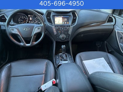 2017 Hyundai SANTA FE SPORT 2.0T Ultimate