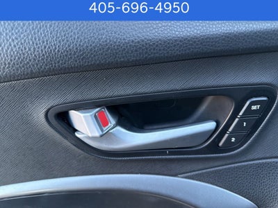 2017 Hyundai SANTA FE SPORT 2.0T Ultimate