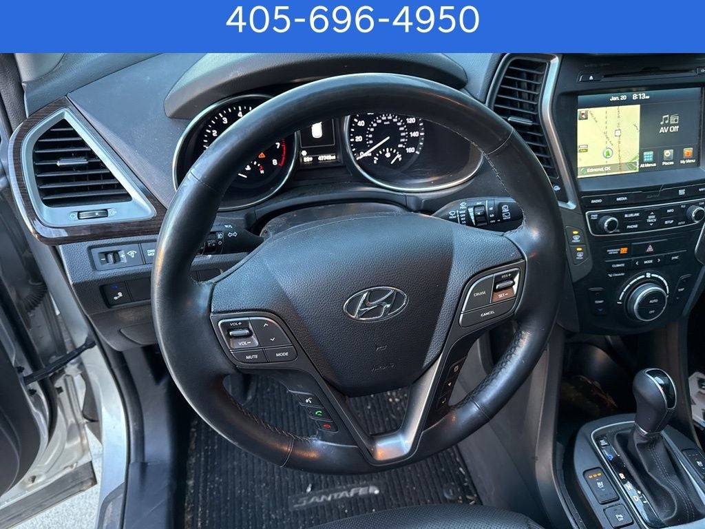 2017 Hyundai SANTA FE SPORT 2.0T Ultimate