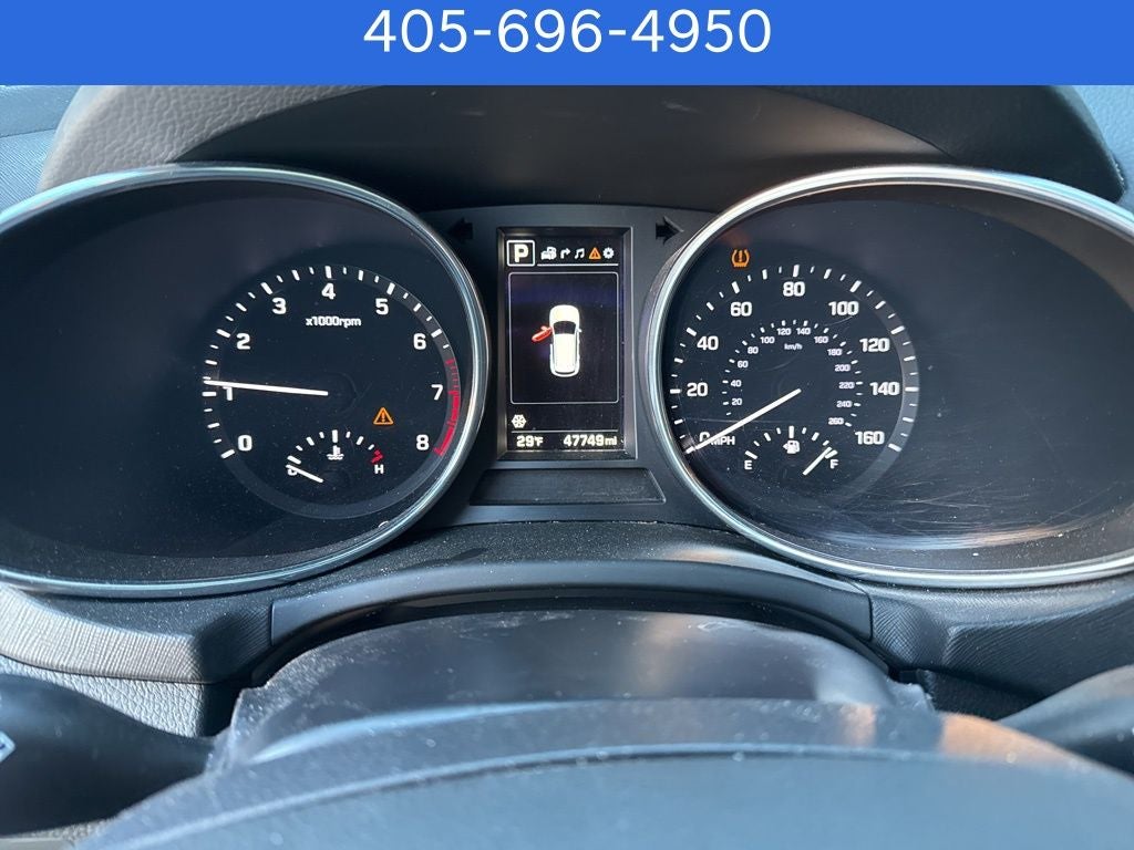 2017 Hyundai SANTA FE SPORT 2.0T Ultimate