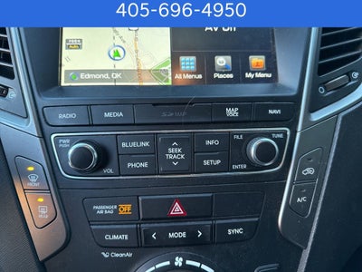 2017 Hyundai SANTA FE SPORT 2.0T Ultimate