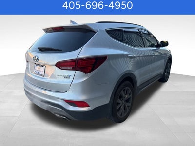 2017 Hyundai SANTA FE SPORT 2.0T Ultimate